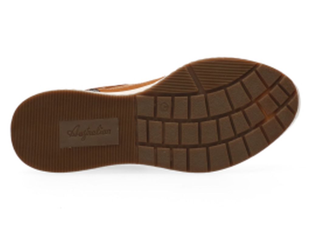 Maurizio cognac nubuck df6