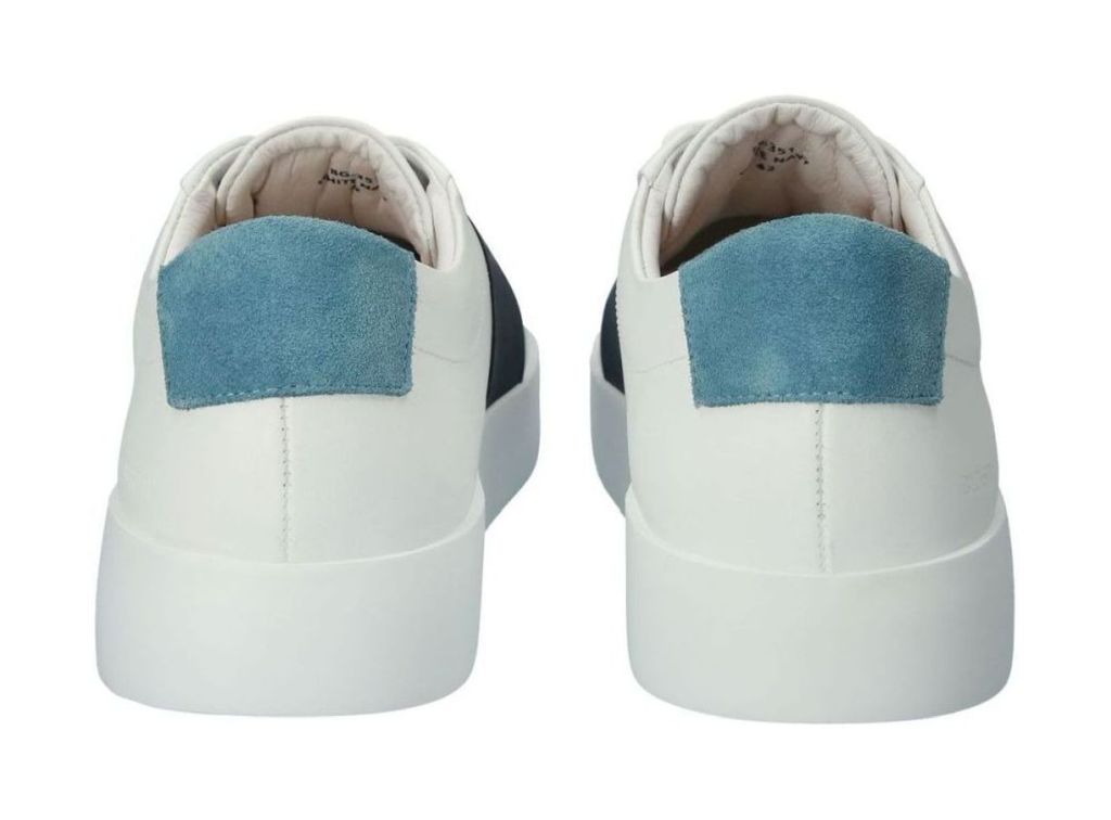Maynard white navy