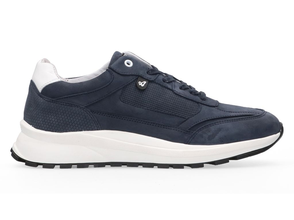 Mazzerato blue nubuck s00