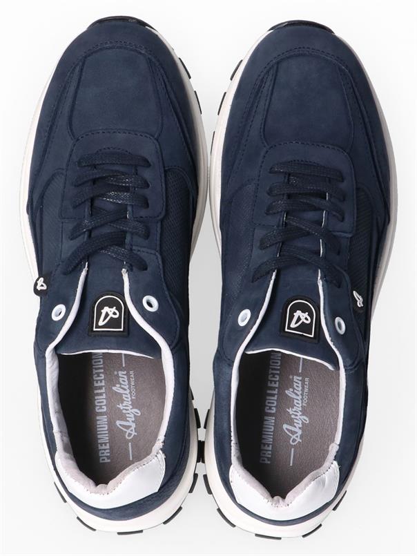 Mazzerato blue nubuck s00