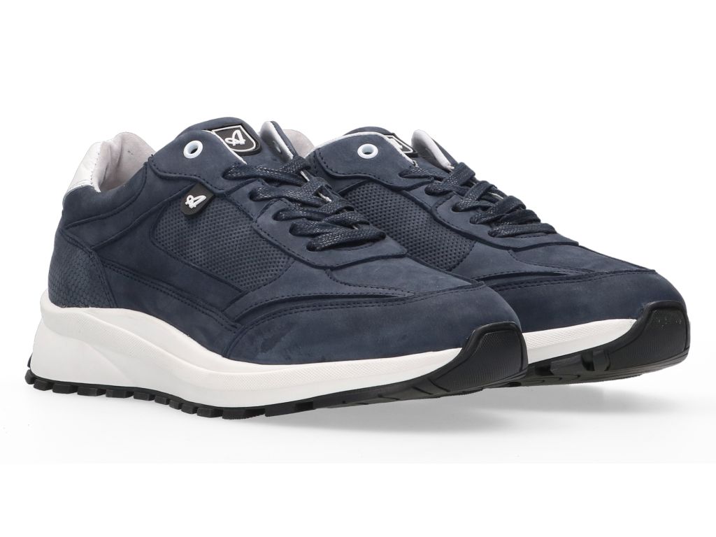 Mazzerato blue nubuck s00