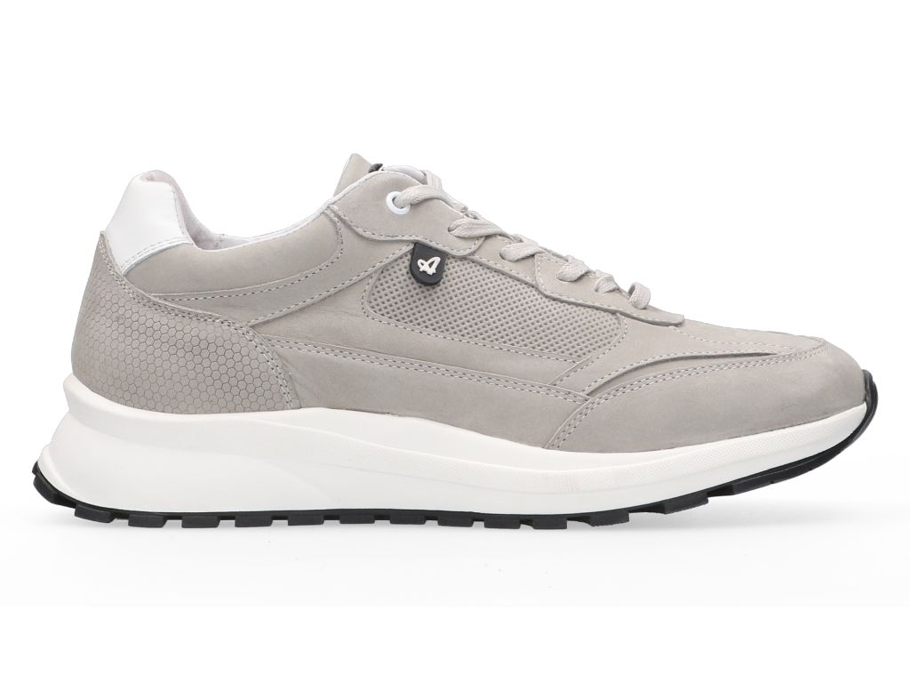 Mazzerato grey nubuck k17