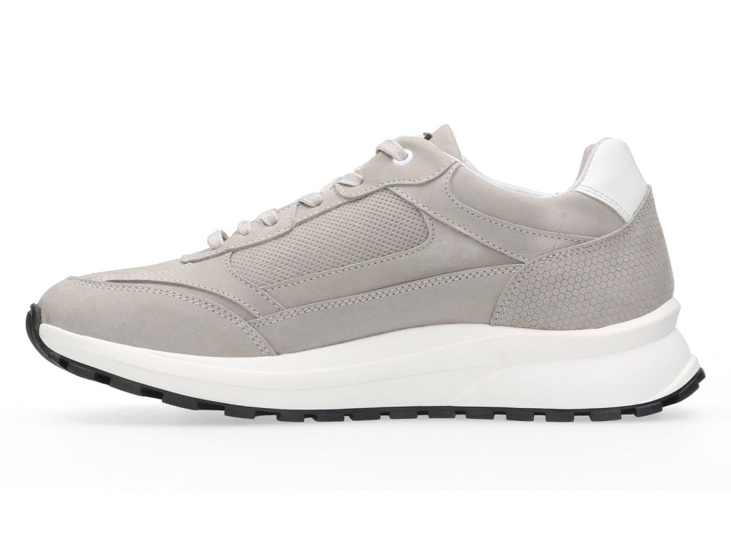 Mazzerato grey nubuck k17