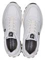 Mazzerato white leathe b00