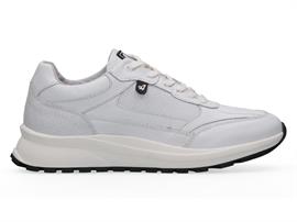 Mazzerato white leathe b00