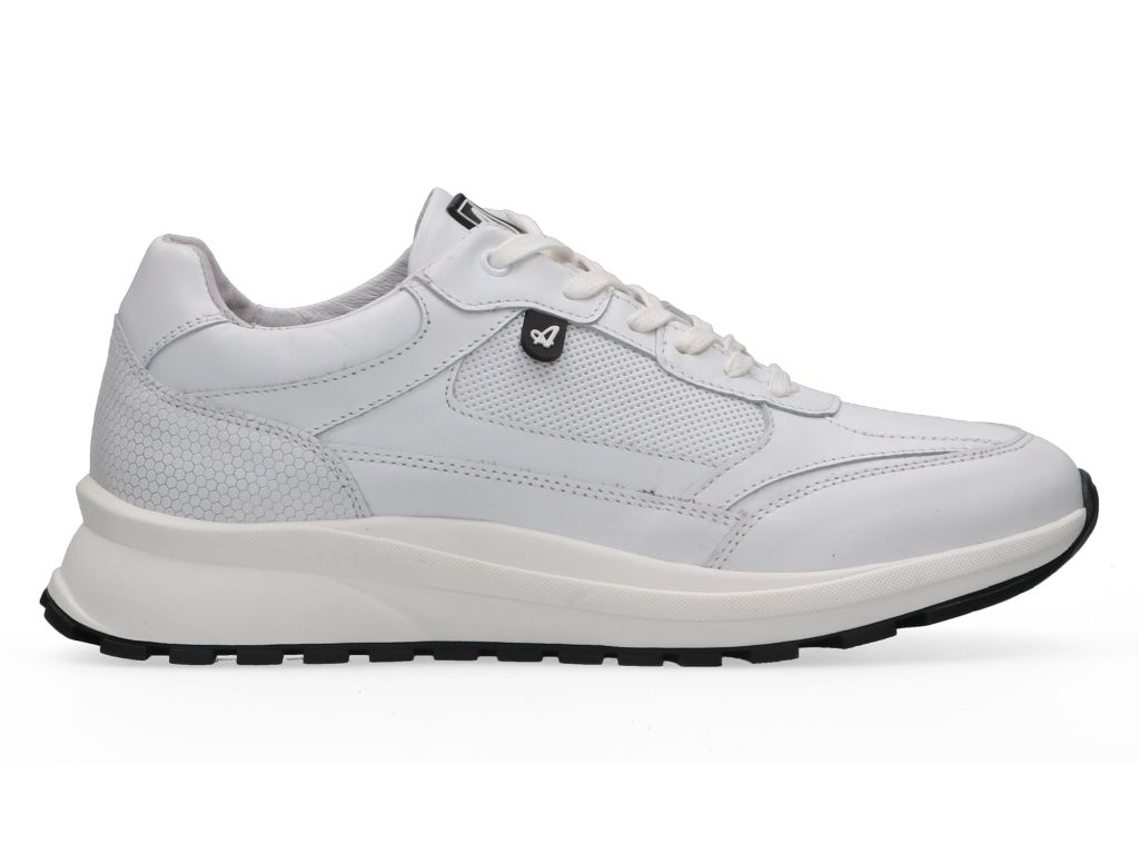 Mazzerato white leathe b00