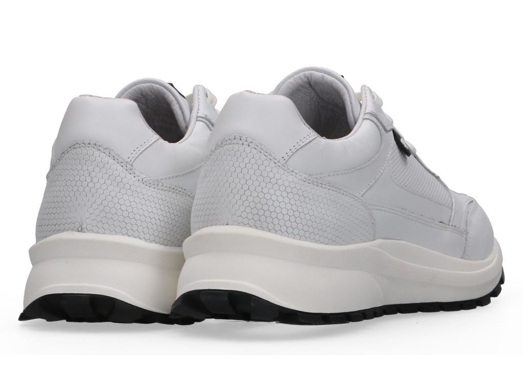 Mazzerato white leathe b00