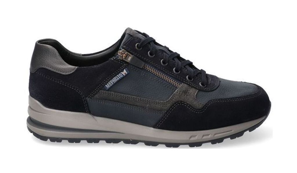mephisto Bradley - Sportieve schoenen - Heren - Nijhof Schoenen