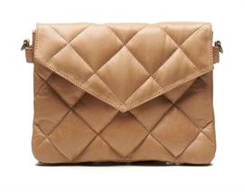 Milano padded clutch