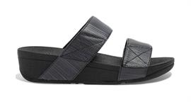 Mina textured glitz slides do1