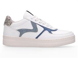 Momo leather white b7z