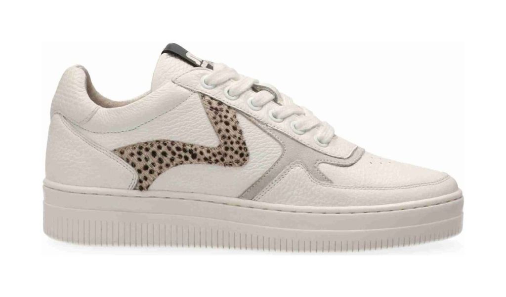 Momo lether white b5r