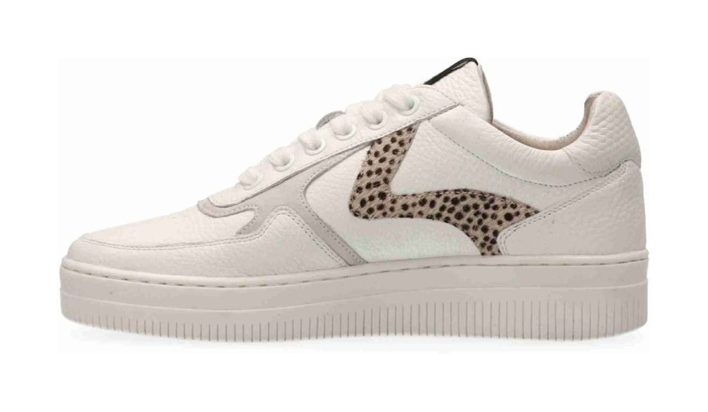 Momo lether white b5r