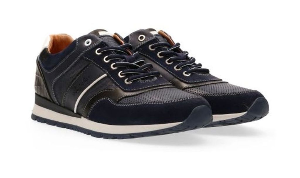 Navarone leather sir