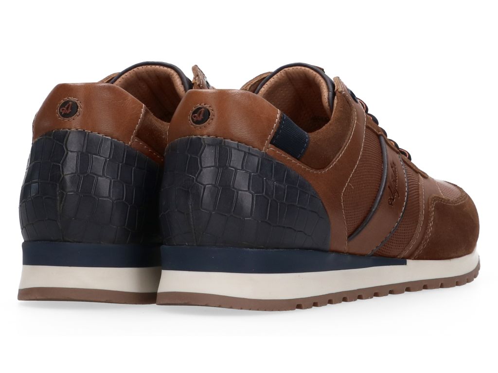 Niagara cognac leather df6
