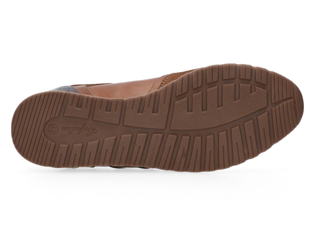 Niagara cognac leather df6