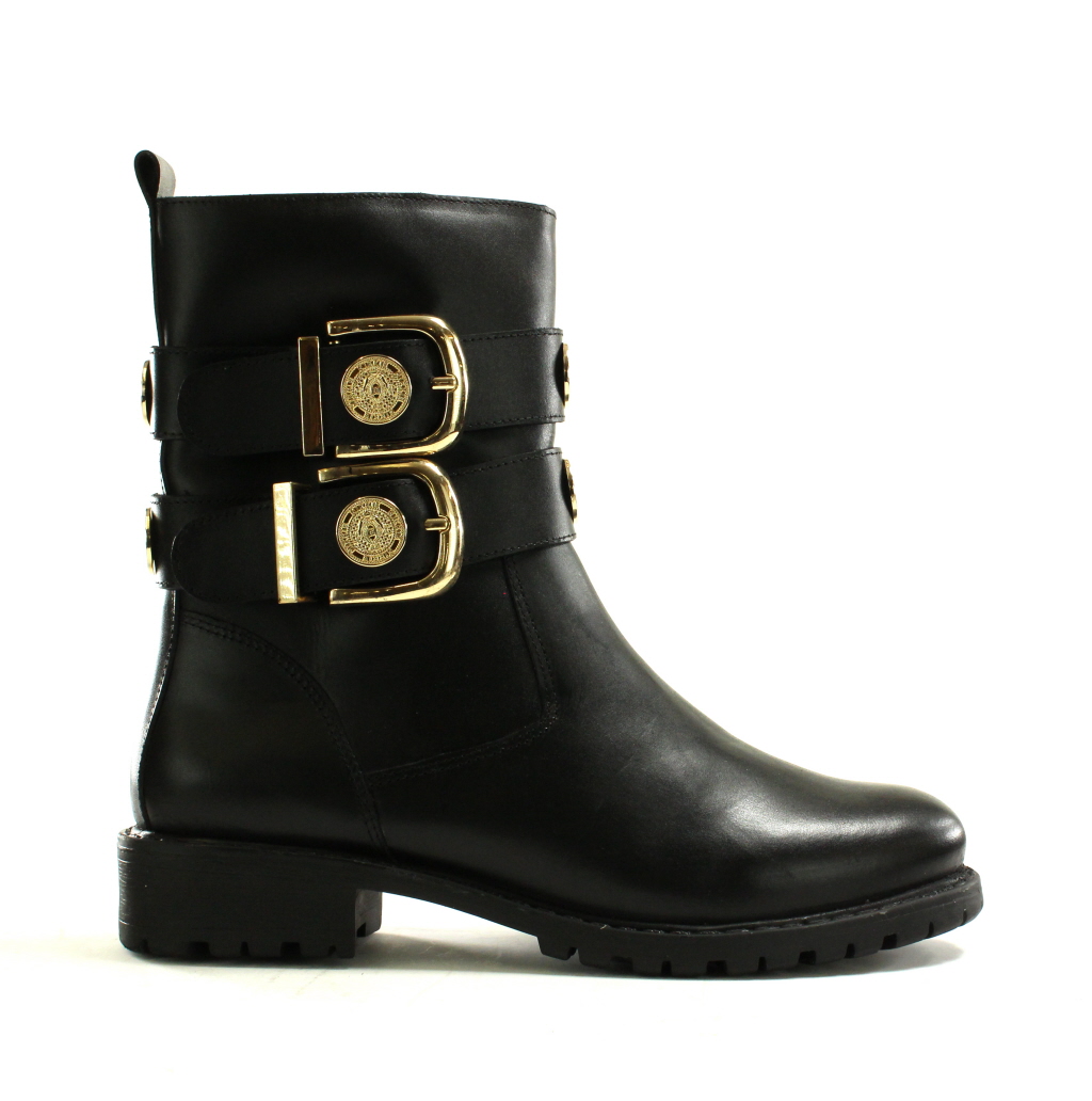 nikkie buckle boots