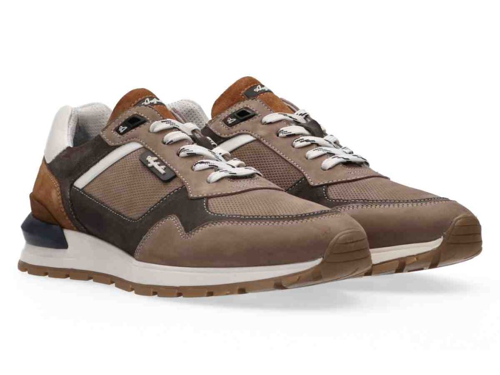 Novecento grey leather k10
