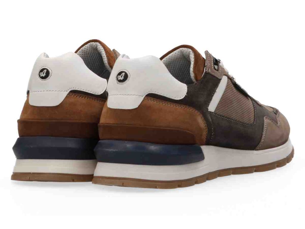 Novecento grey leather k10