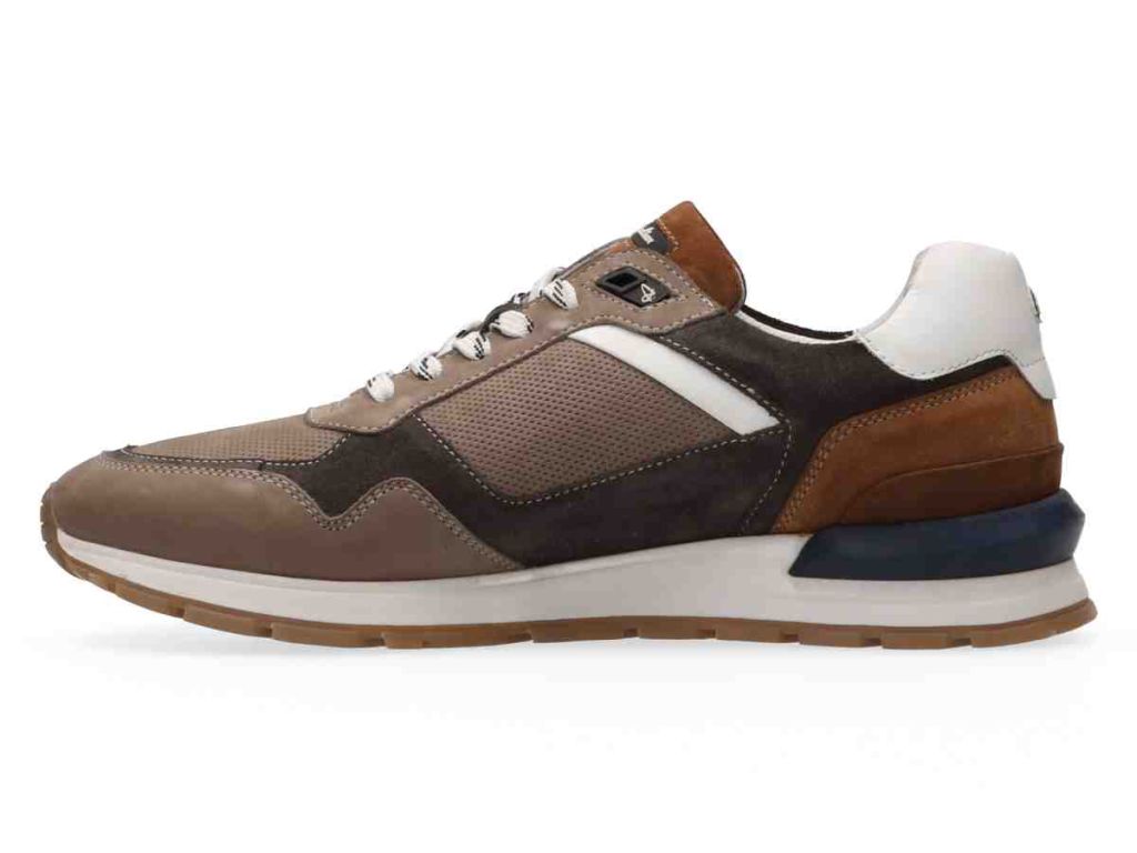 Novecento grey leather k10