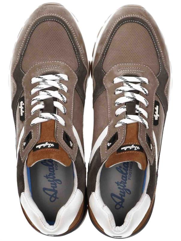 Novecento grey leather k10