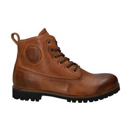 Om60 ant. brown schapenvacht