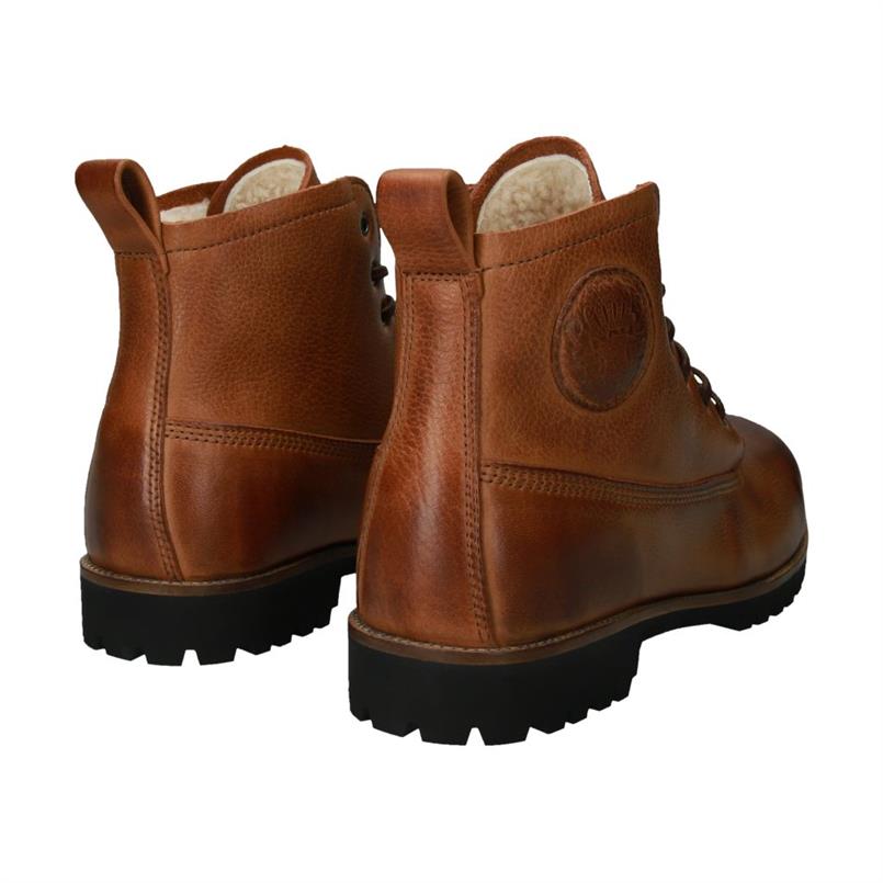Om60 ant. brown schapenvacht