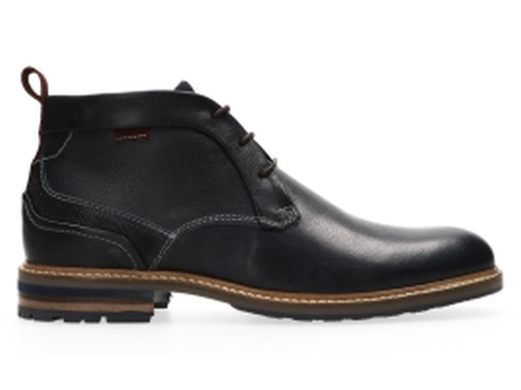 Ottowa blue leather s18