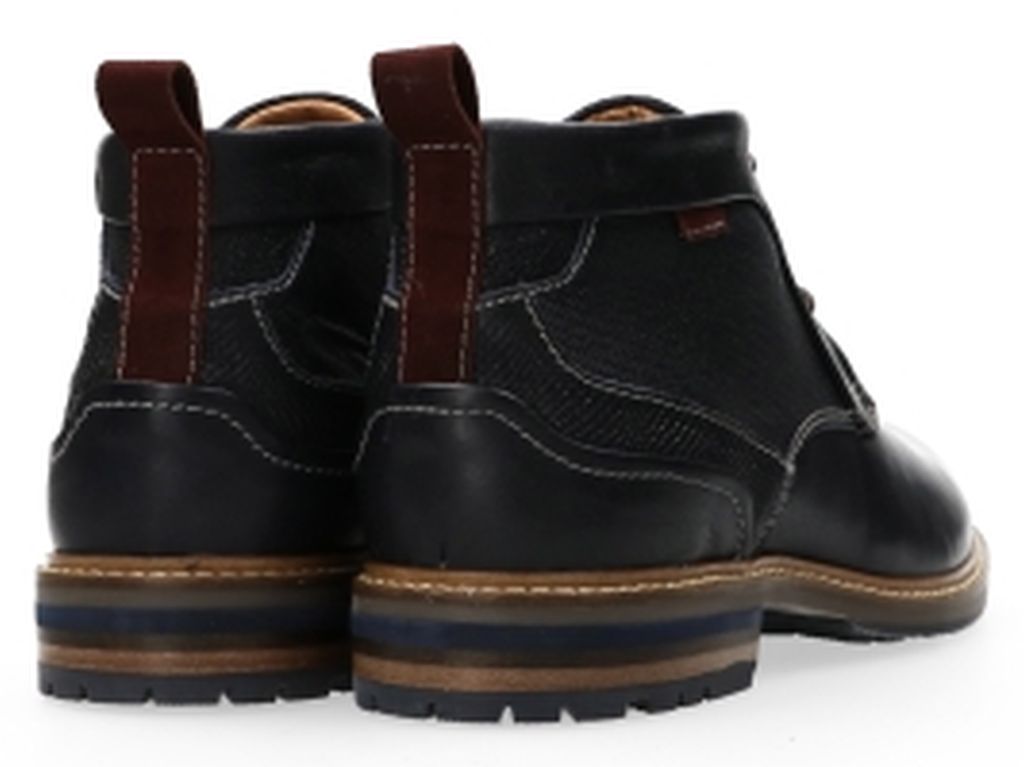 Ottowa blue leather s18