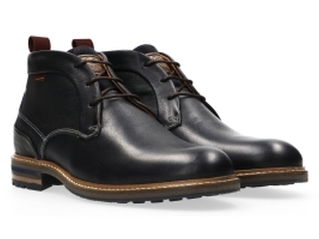 Ottowa blue leather s18