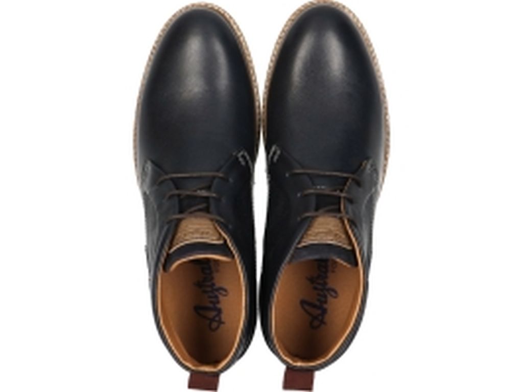 Ottowa blue leather s18