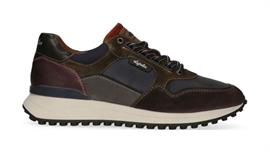 Oxford leather sjt