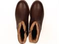 Paraboot brown leather d47