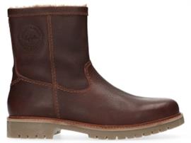 Paraboot brown leather d47