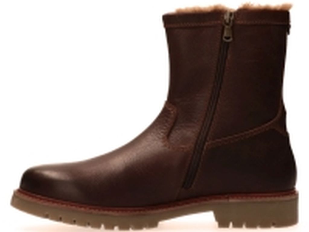 Paraboot brown leather d47