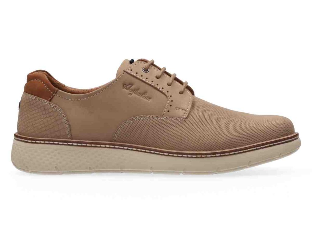 Pozzato beige nubuck djs