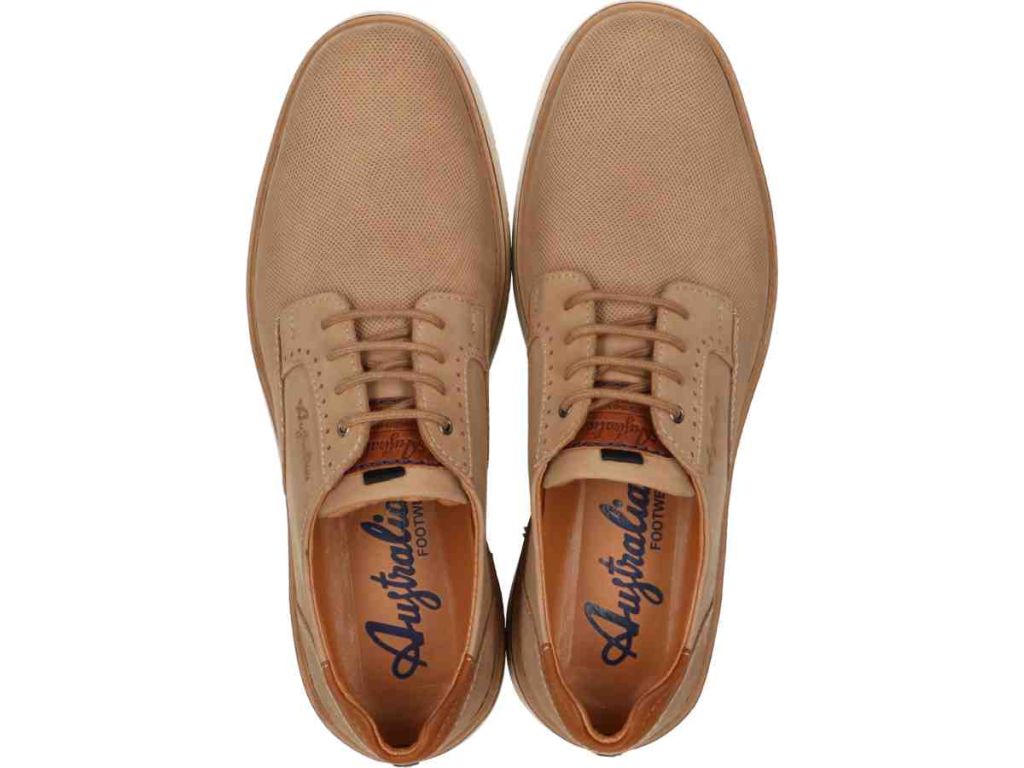 Pozzato beige nubuck djs