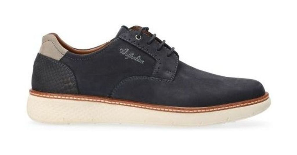 Ophef Een trouwe Te voet sportieve schoenen australian donker blauw bestellen