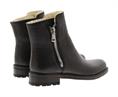 Ql05 black schapenvacht