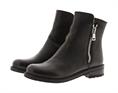 Ql05 black schapenvacht