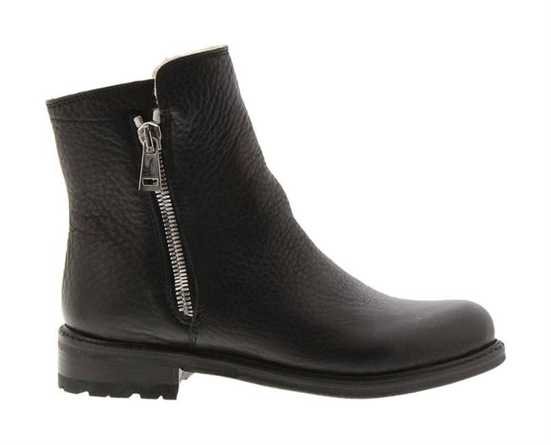 Ql05 black schapenvacht