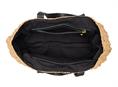 Raffia shopper corsica