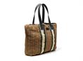 Raffia shopper elba