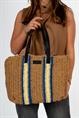 Raffia shopper elba
