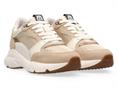 Raven suede beige v68