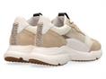 Raven suede beige v68