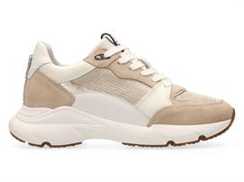 Raven suede beige v68