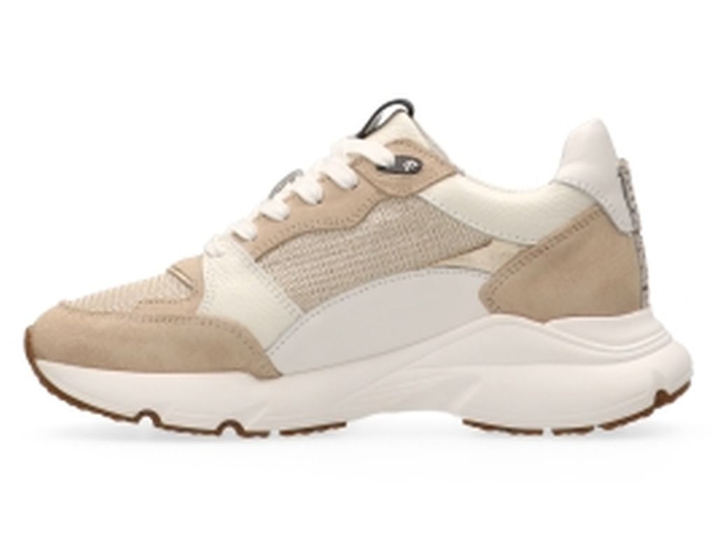 Raven suede beige v68