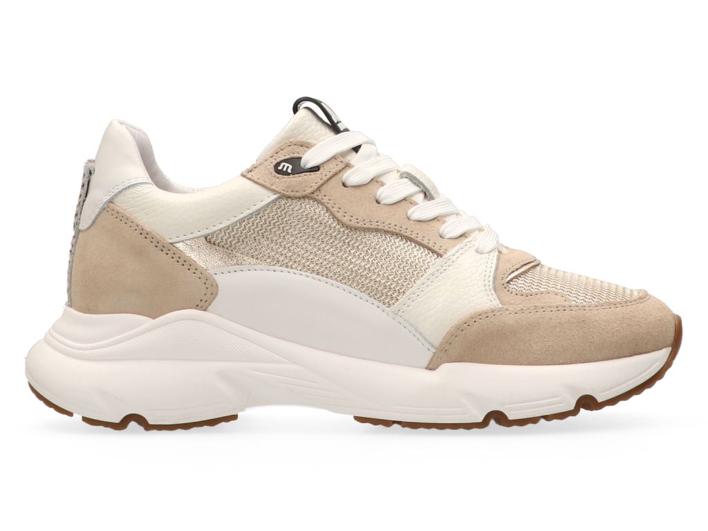 Raven suede beige v68