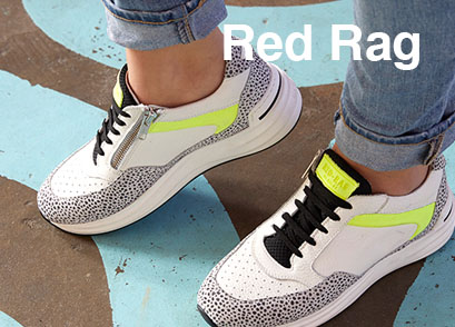 Waarom kiezen voor Red Rag schoenen